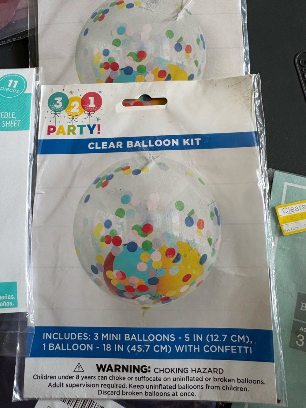 Balloon Bundle - Picture 4 of 5